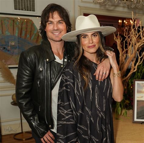 Nikki Reed Shares Update on Life Away From Hollywood With Ian .